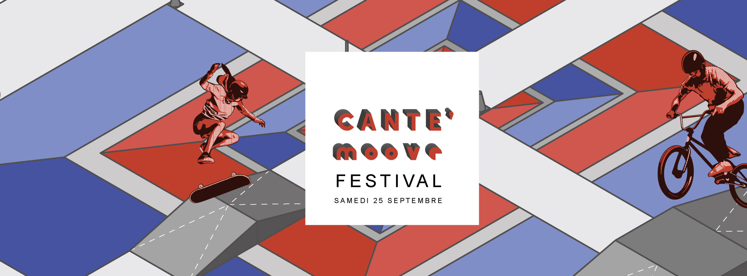 Cante’Moove Festival – Samedi 25 septembre