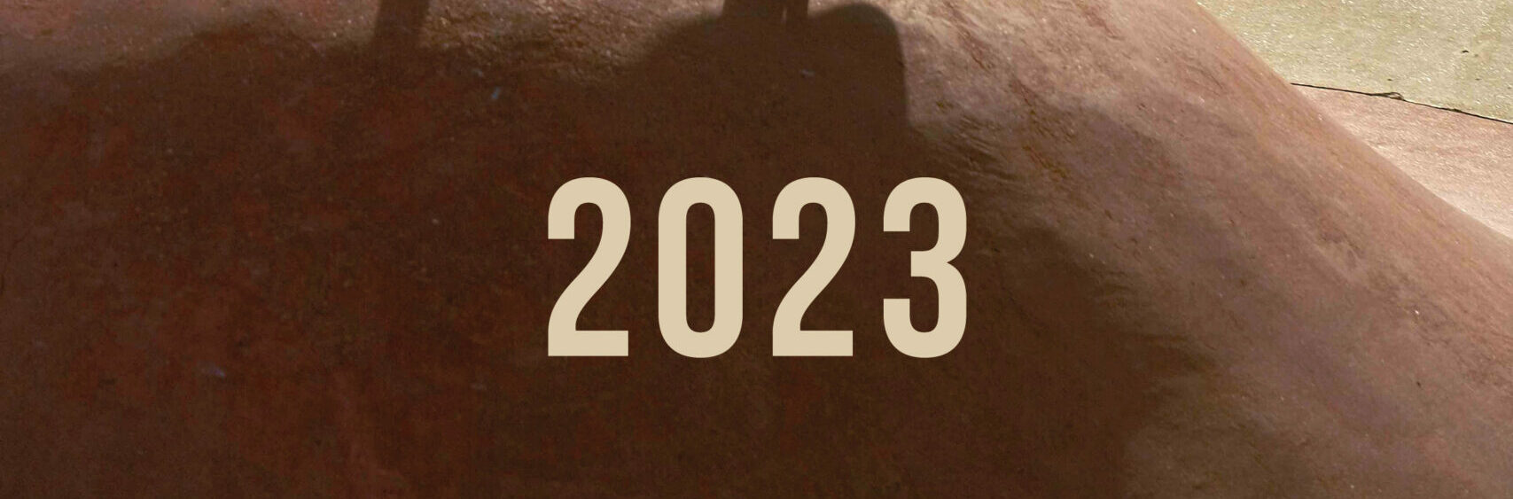 Bonne année 2023